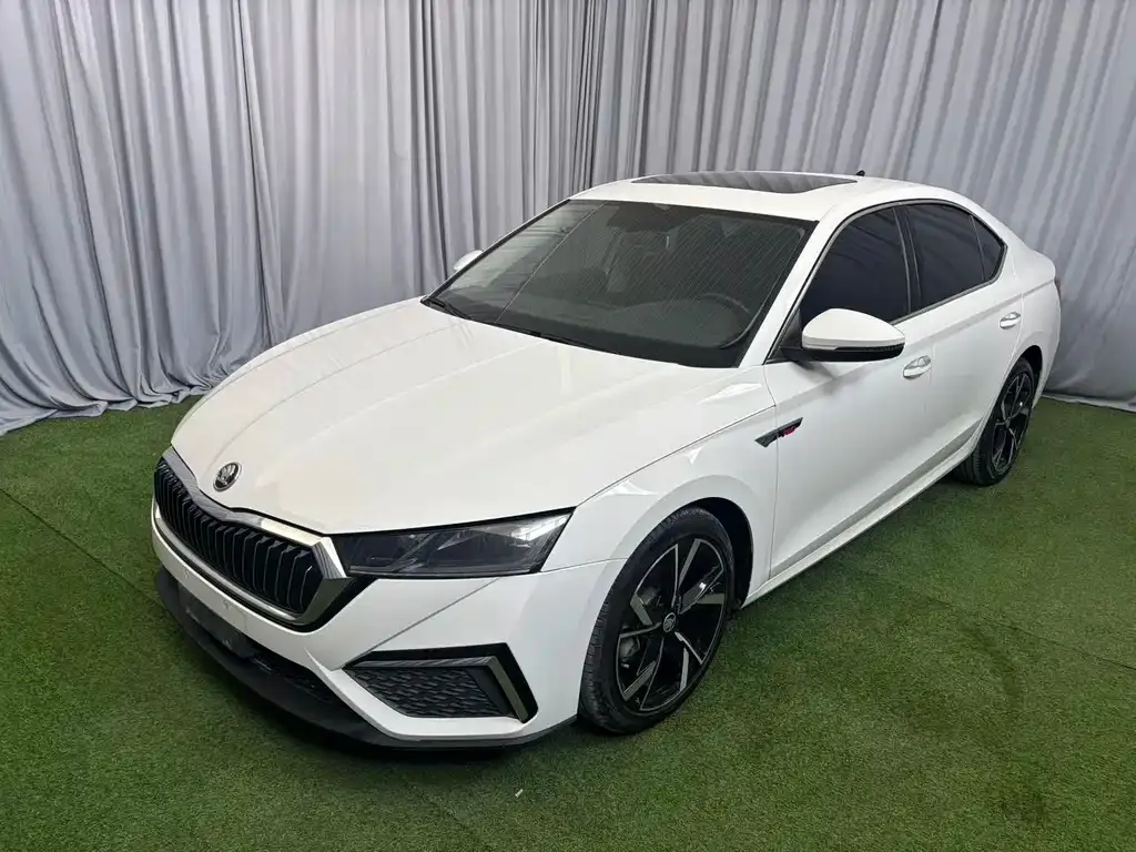 Skoda Octavia — фото 1