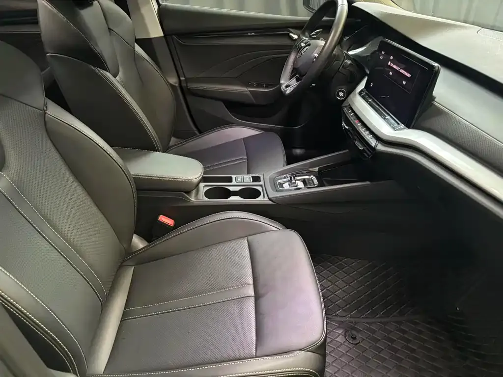 Skoda Octavia — фото 7