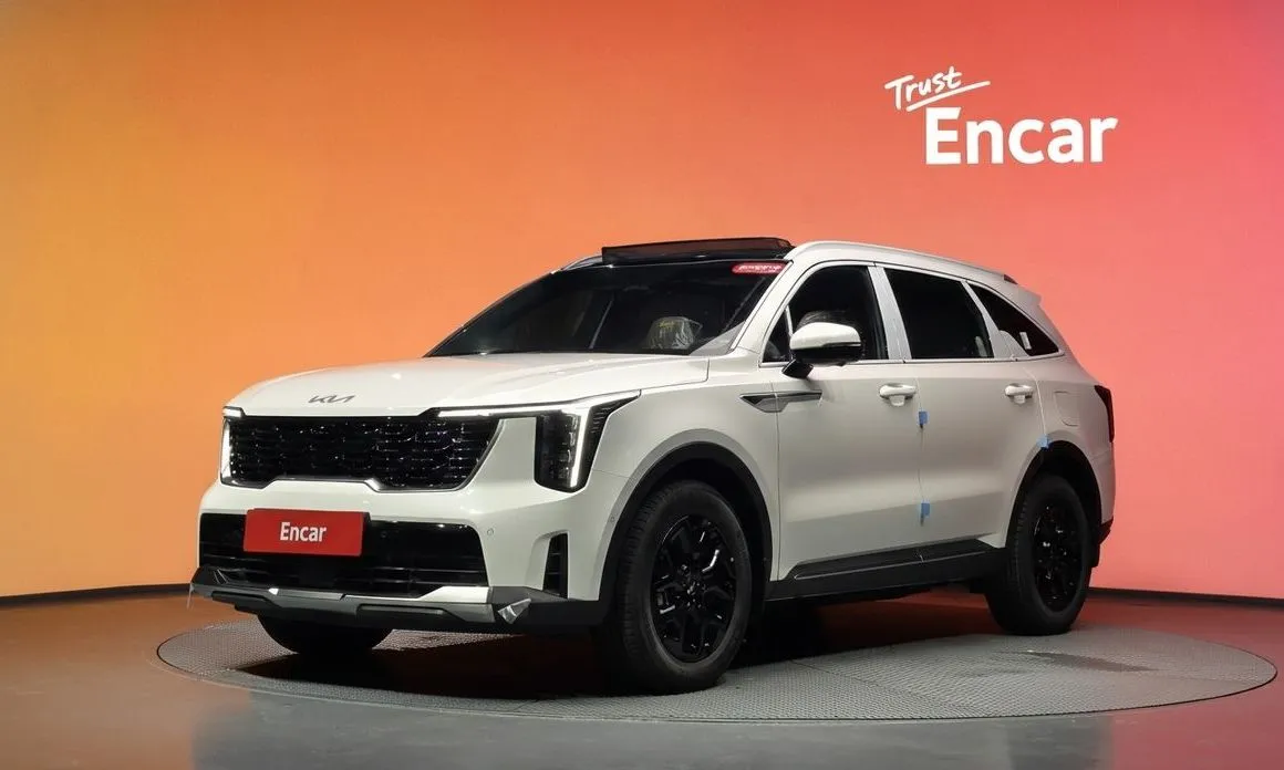 Kia Sorento — фото 1