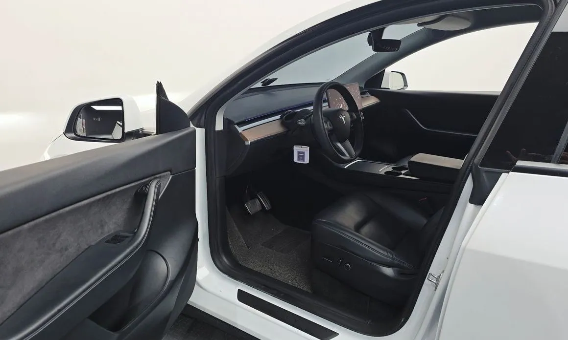 Tesla Model Y — фото 9