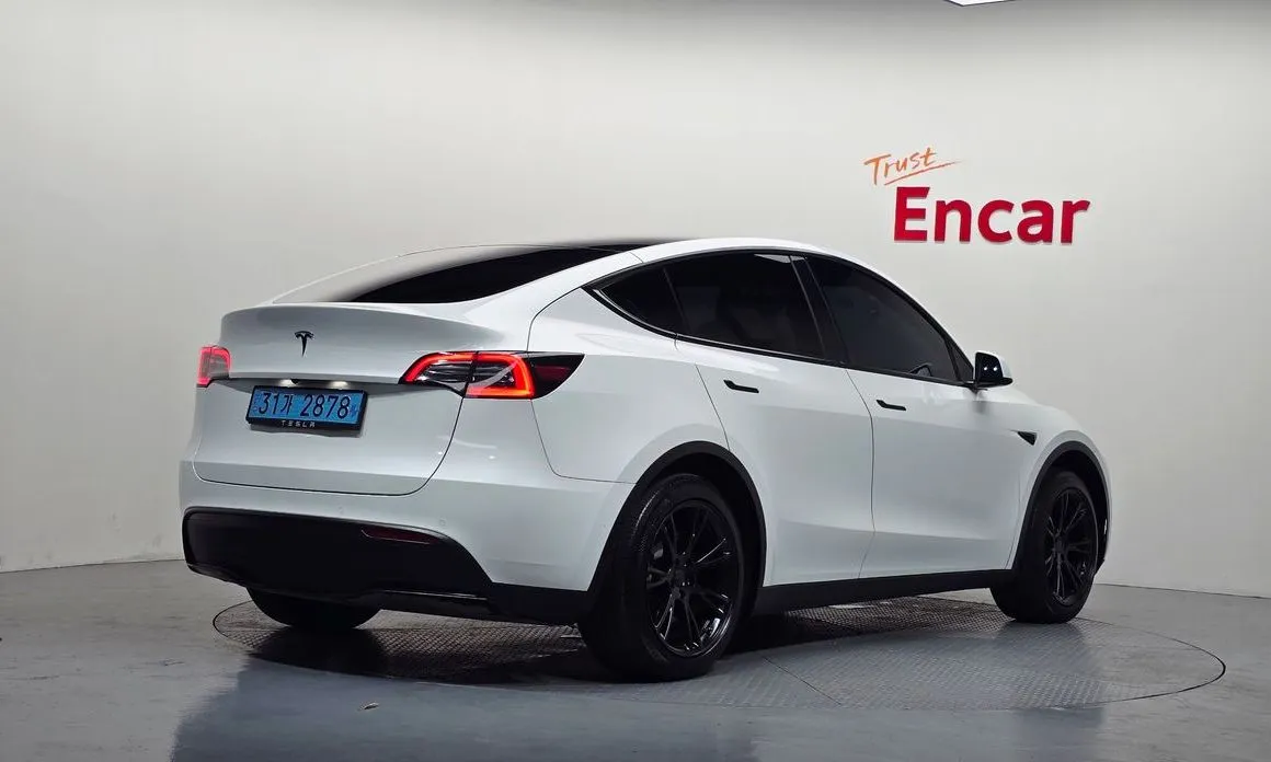Tesla Model Y — фото 5