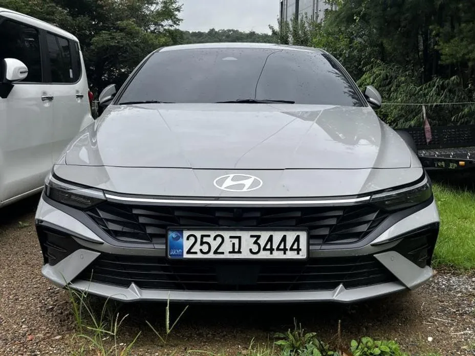 Hyundai AVANTE — фото 6
