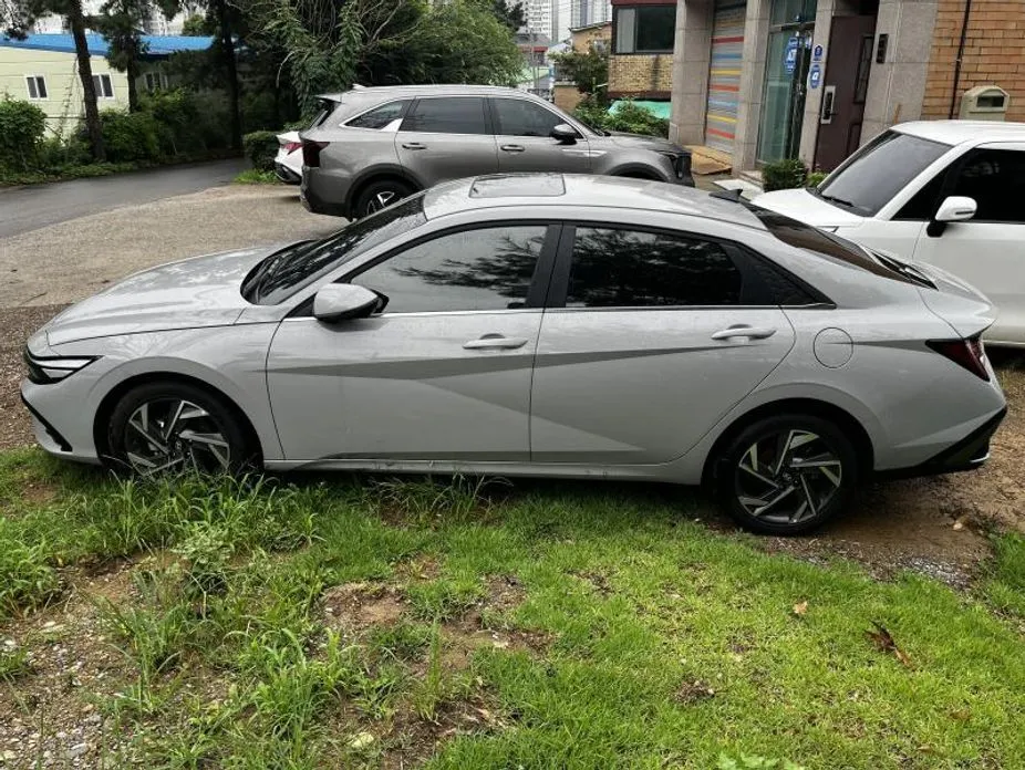 Hyundai AVANTE — фото 9