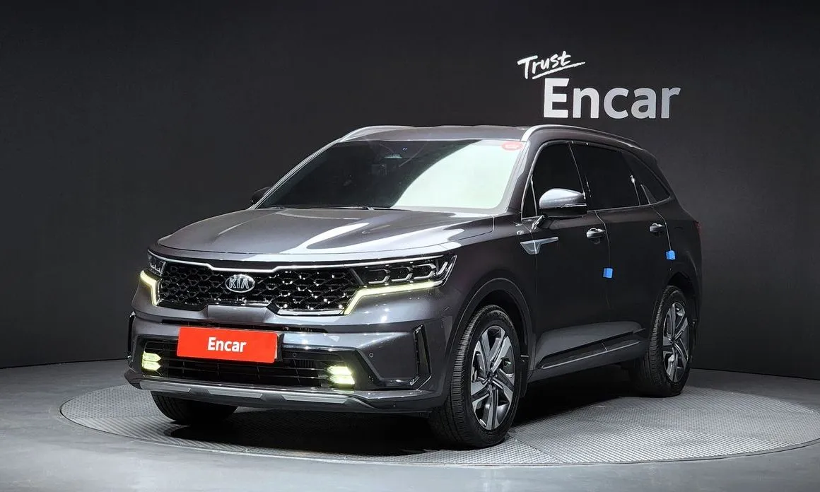 Kia Sorento — фото 1