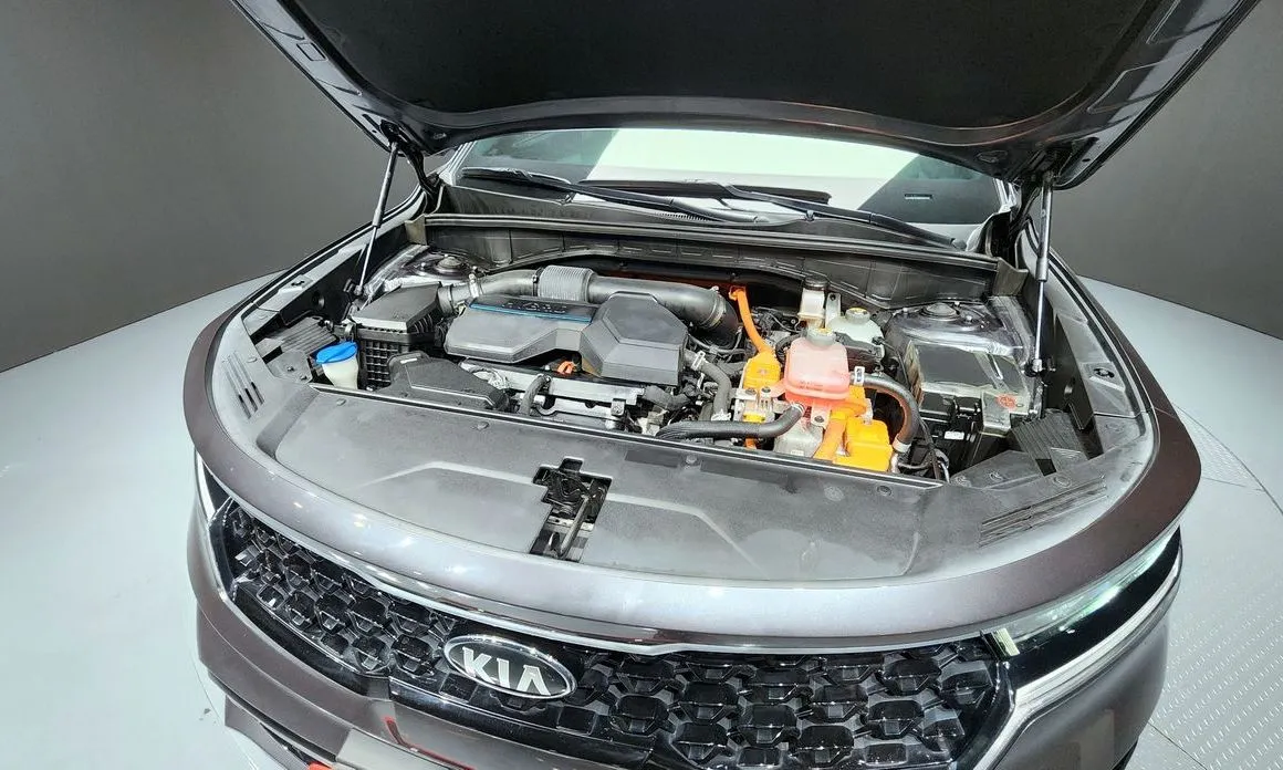 Kia Sorento — фото 8