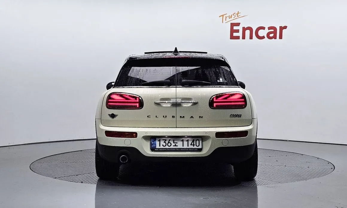 Mini Clubman — фото 7