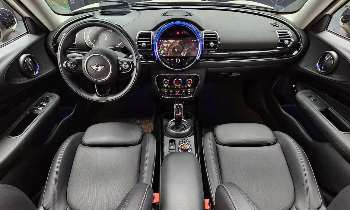 Mini Clubman — фото 6