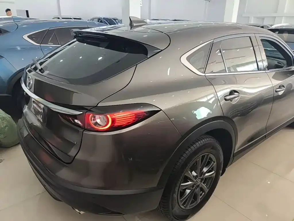Mazda CX-4 — фото 6