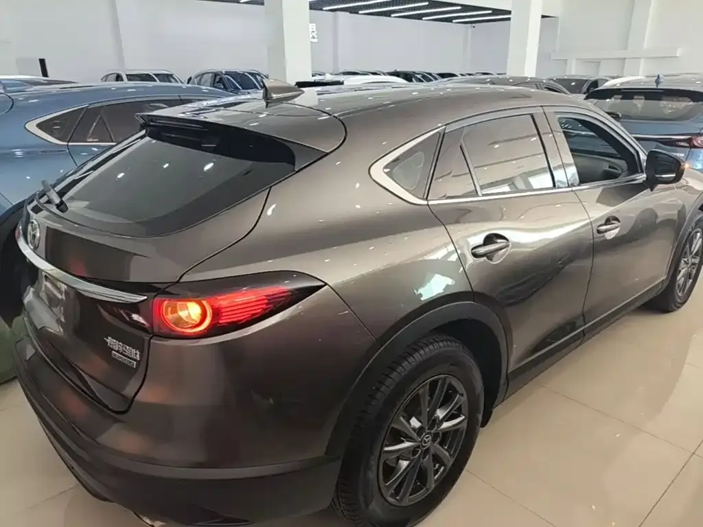 Mazda CX-4 — фото 4