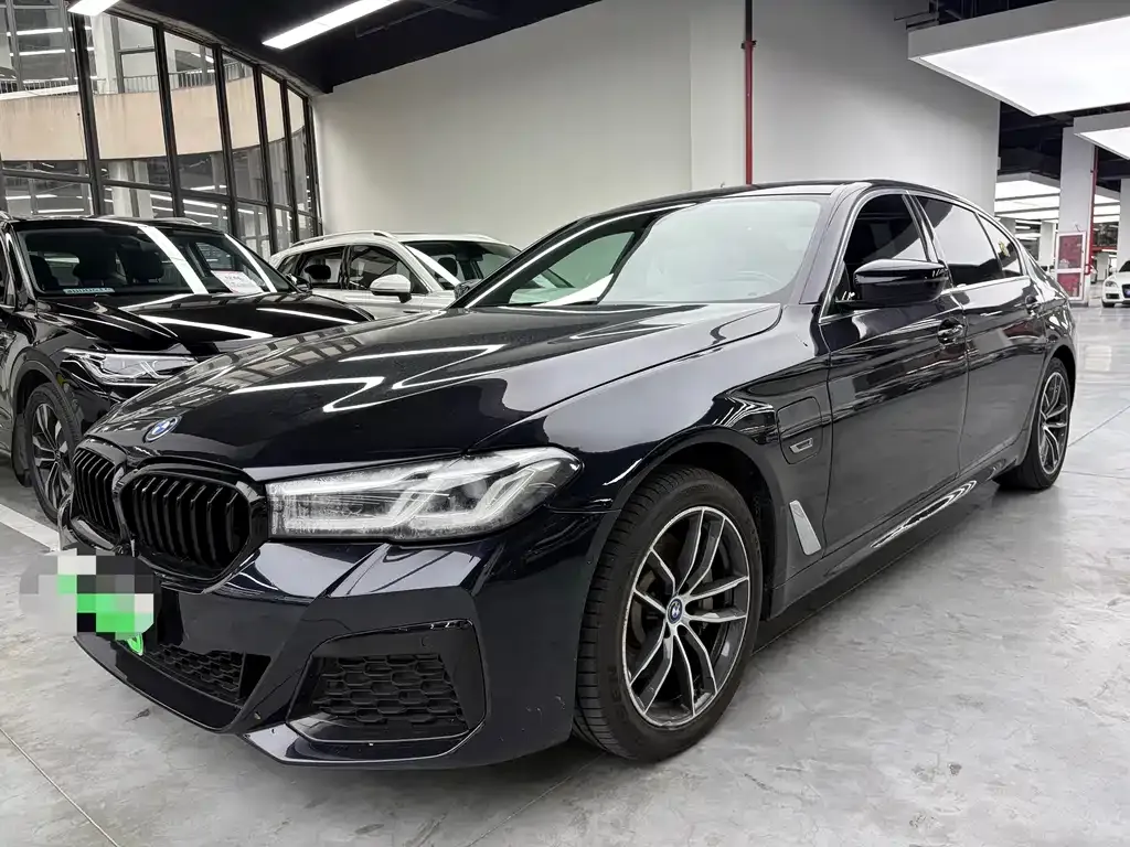 BMW 5 Series New Energy — фото 1