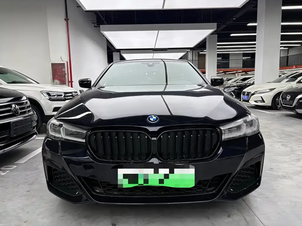 BMW 5 Series New Energy — фото 6