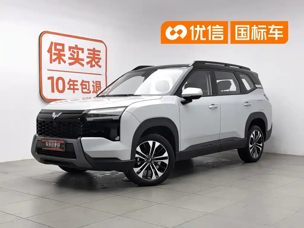 Wuling 星光560新能源 — фото 1