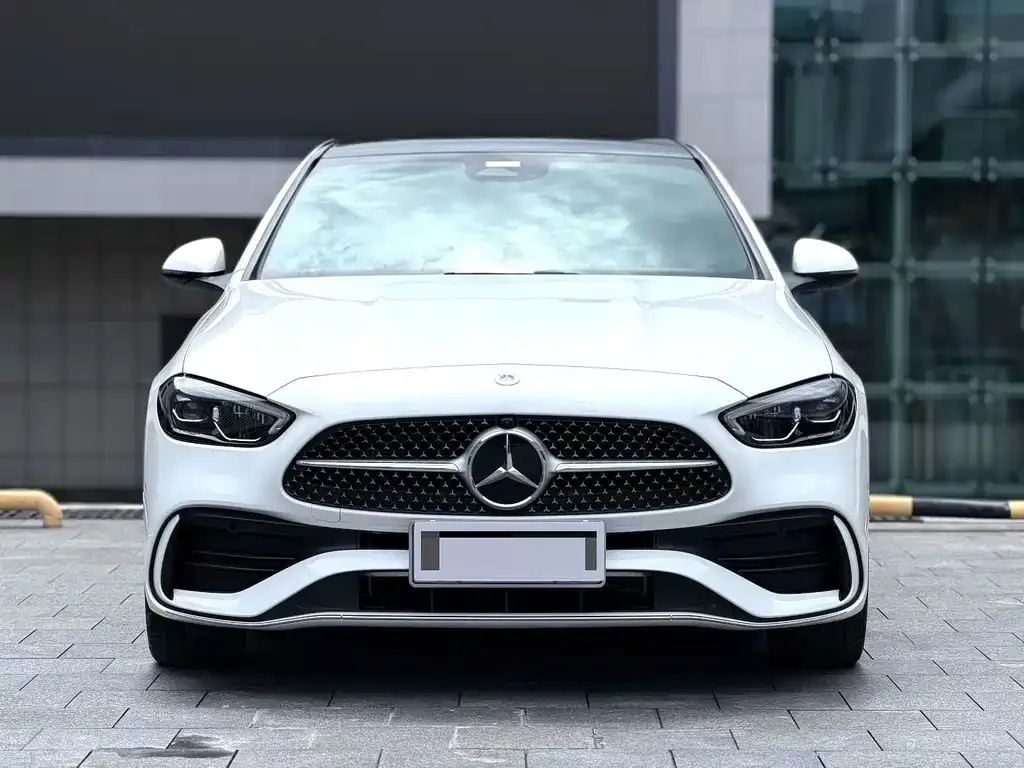 Mercedes-Benz C-Class — фото 3