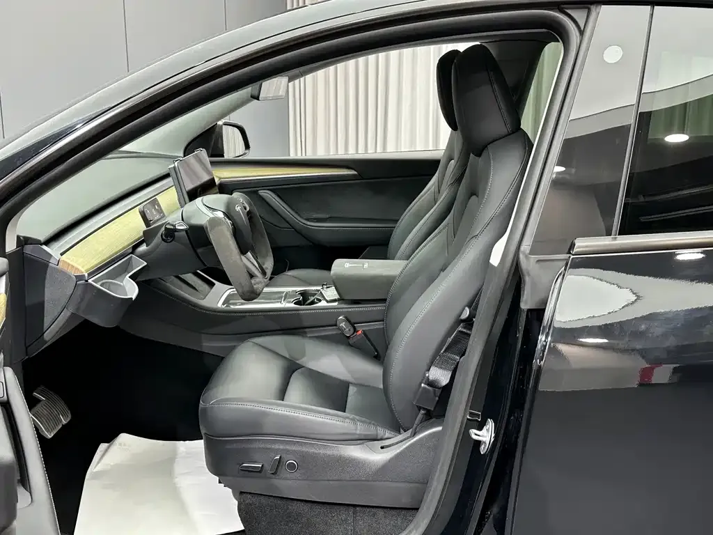 Tesla Model Y — фото 7