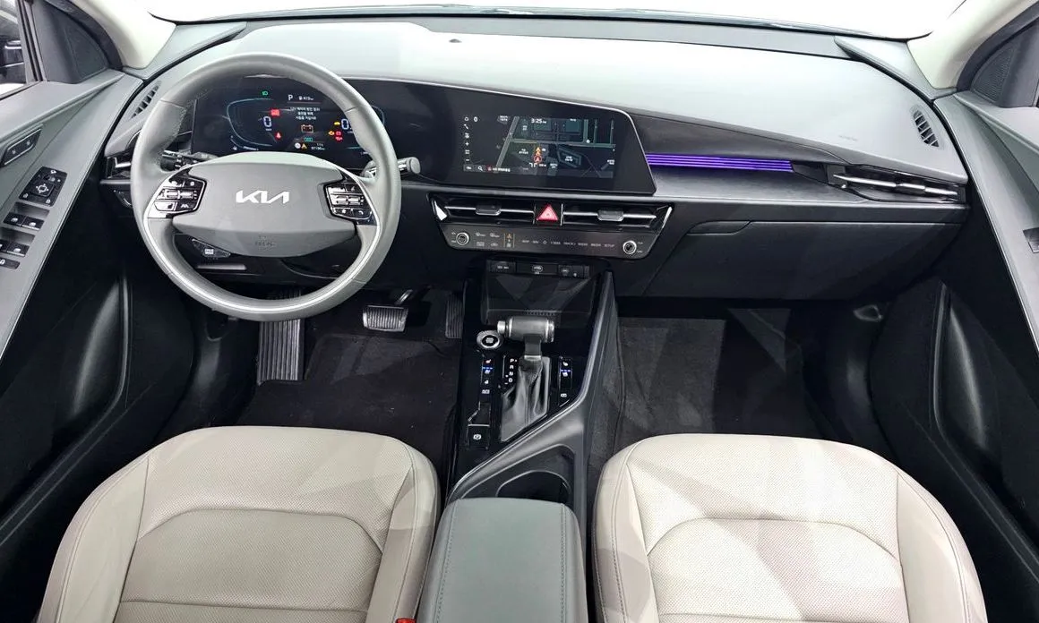 Kia Niro — фото 9