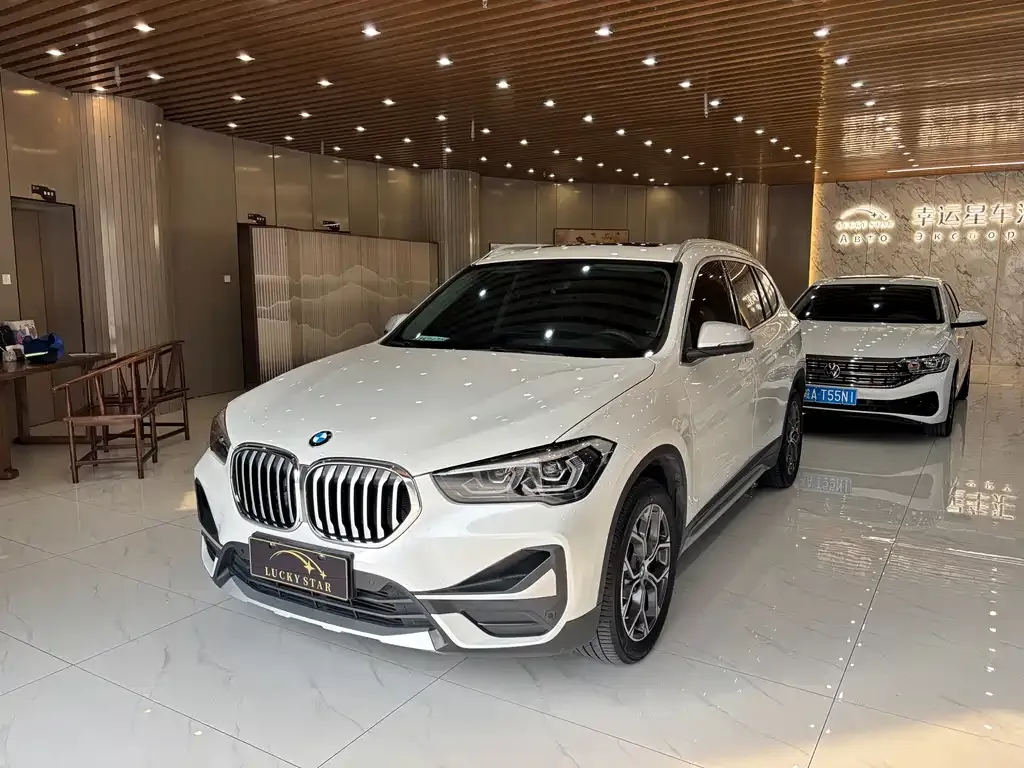 BMW X1 — фото 1