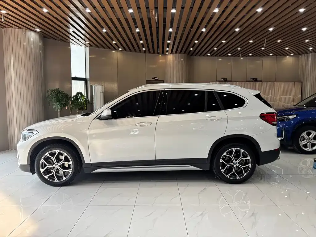 BMW X1 — фото 10