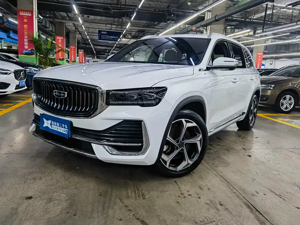 Geely Xingyue L — фото 1