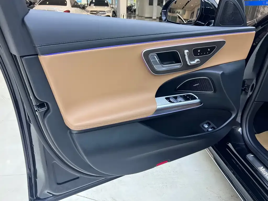 Mercedes-Benz E-Class New Energy — фото 5