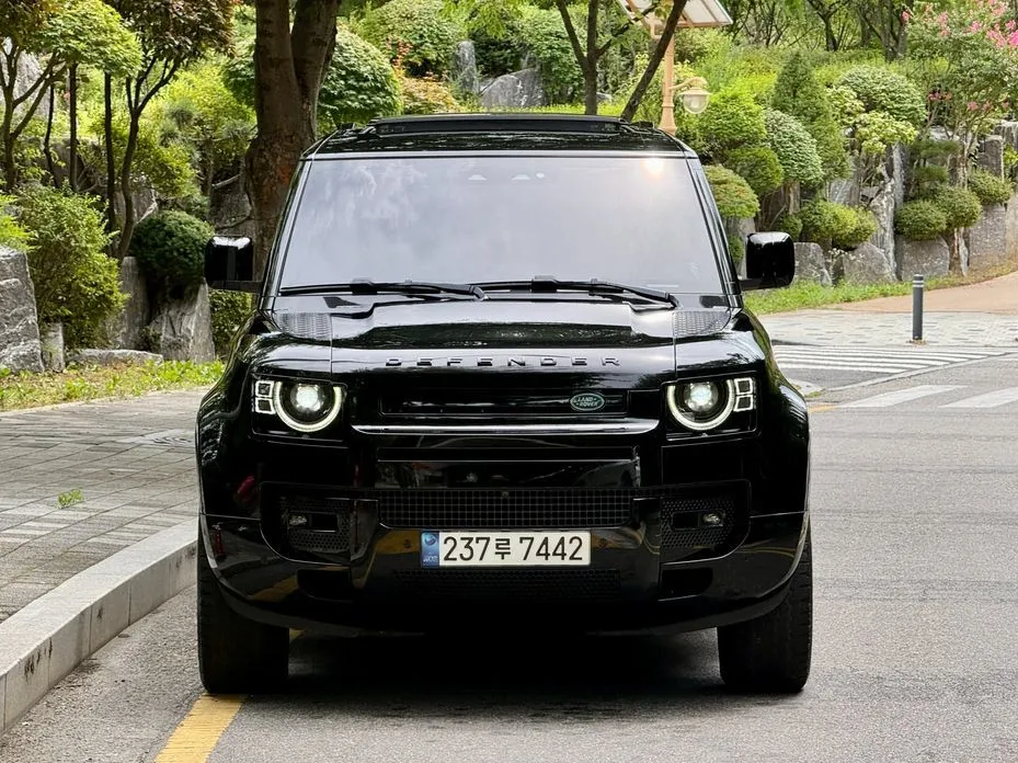 Land Rover Defender — фото 5