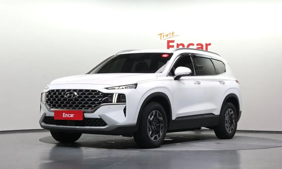 Hyundai Santafe — фото 1