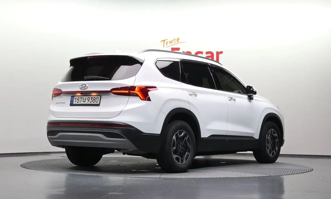 Hyundai Santafe — фото 3