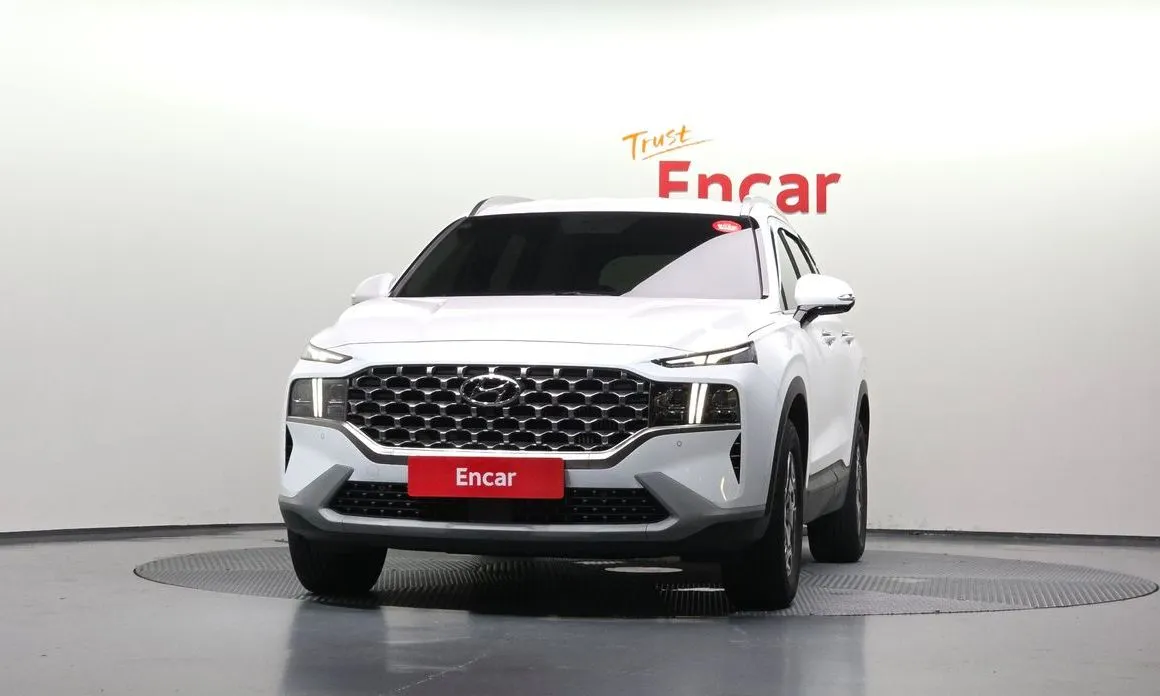 Hyundai Santafe — фото 2