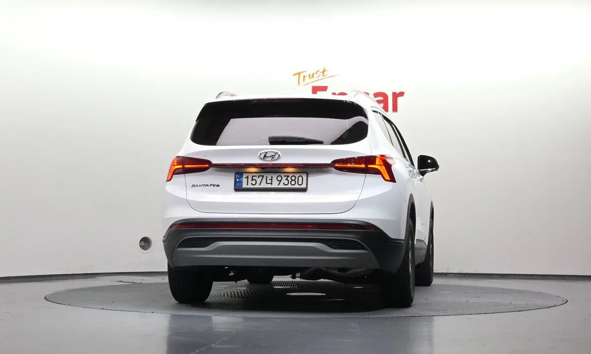 Hyundai Santafe — фото 8