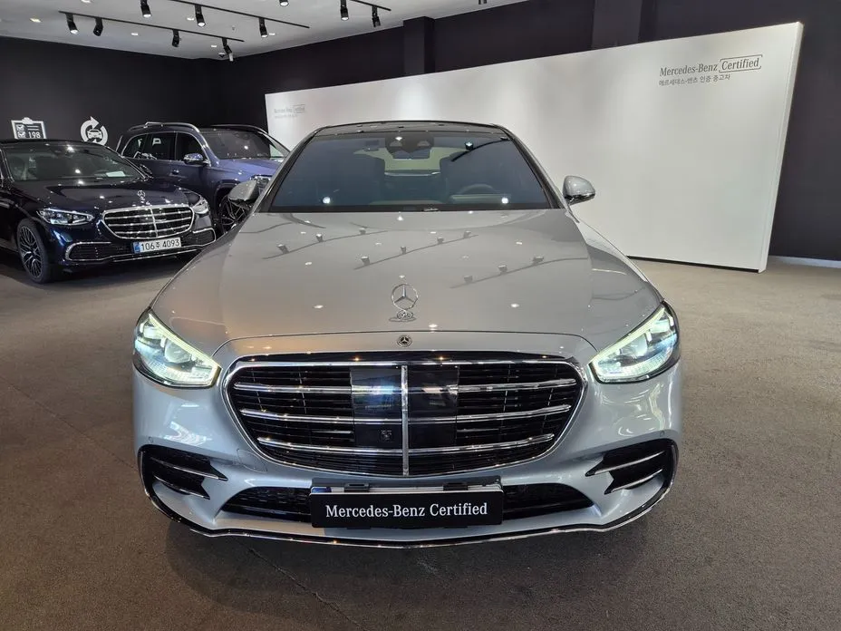 Mercedes-Benz S-Class — фото 10