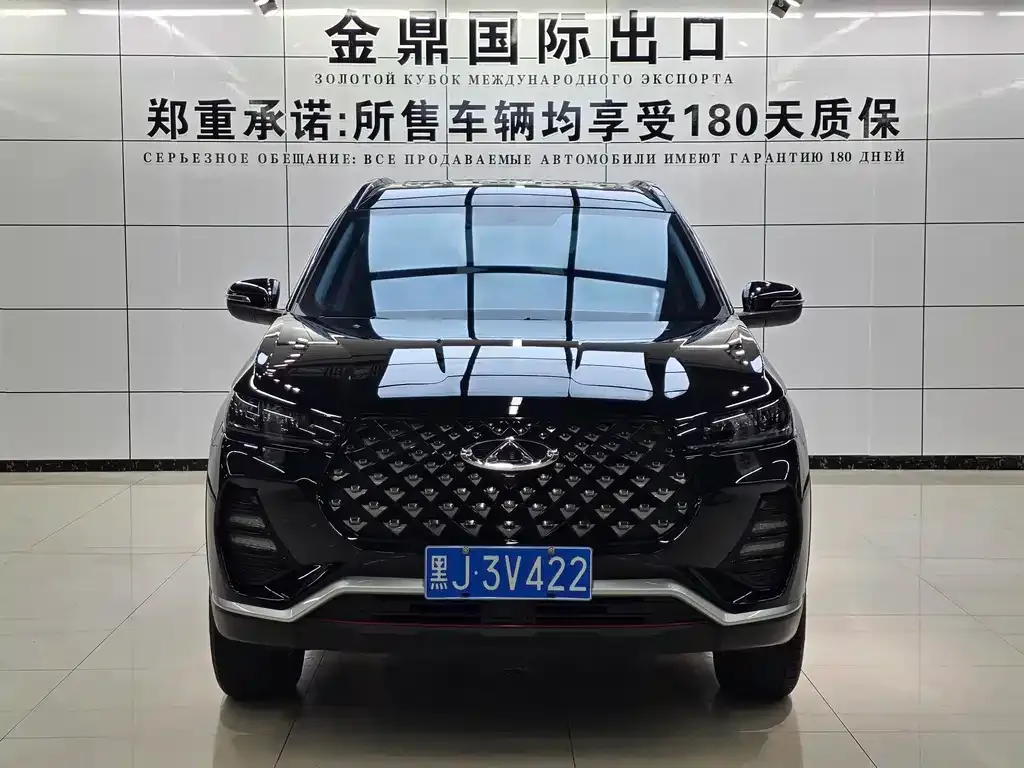 Chery Tiggo 7 — фото 7