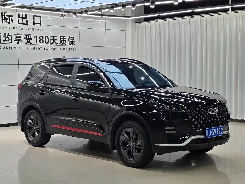 Chery Tiggo 7 — фото 8