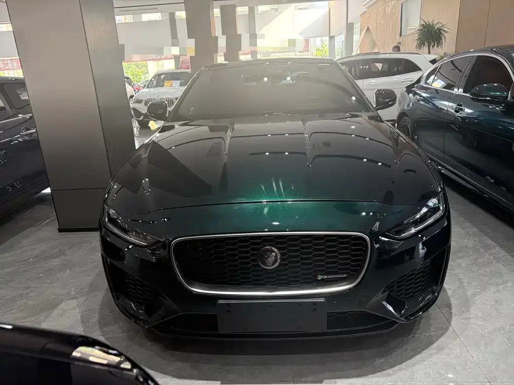 Jaguar XEL — фото 4