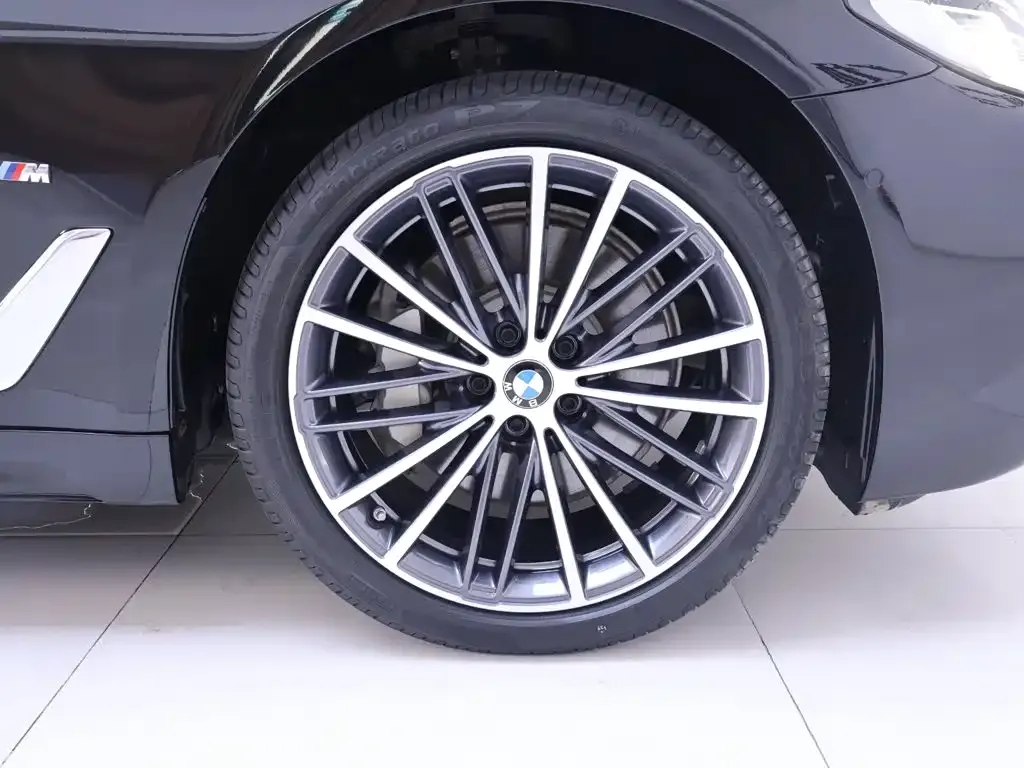 BMW 5 Series — фото 10
