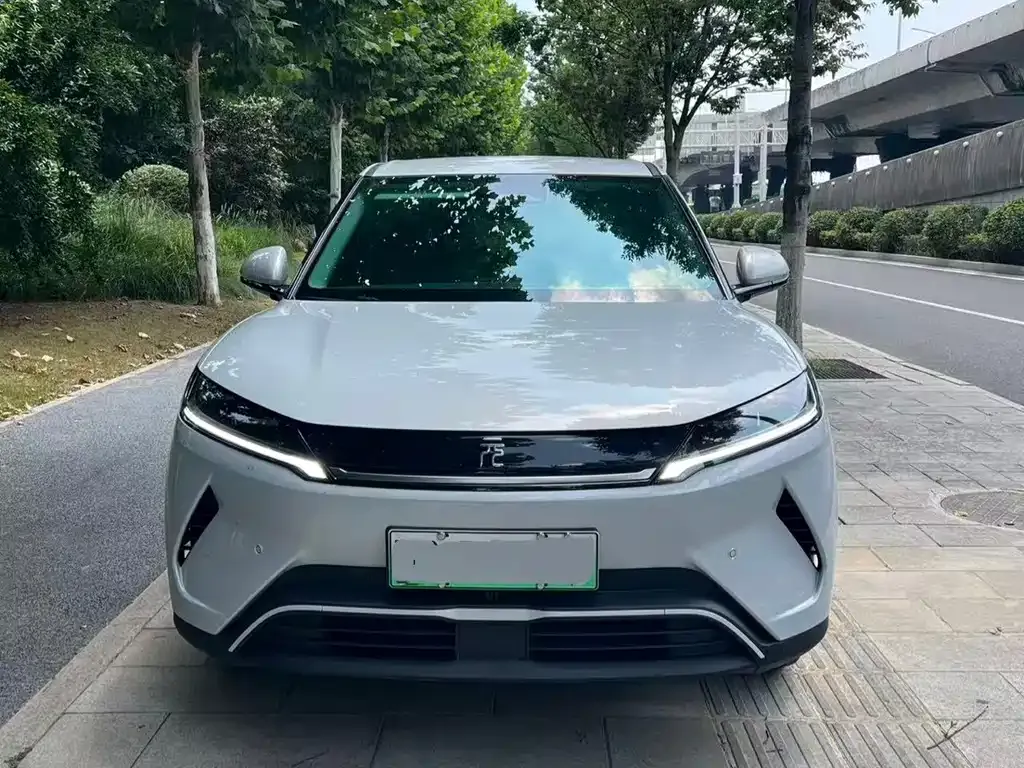 BYD Yuan UP — фото 1