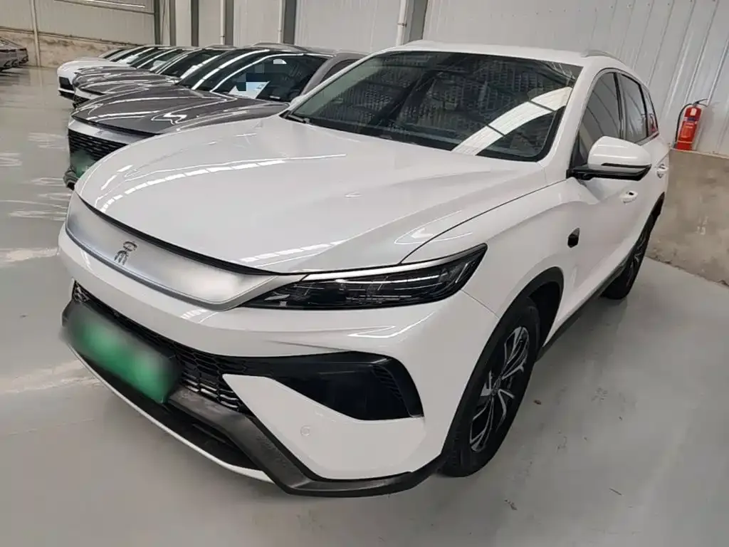 BYD Pro New Energy — фото 10