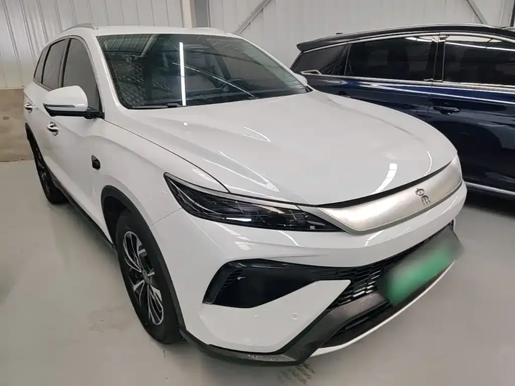 BYD Pro New Energy — фото 7