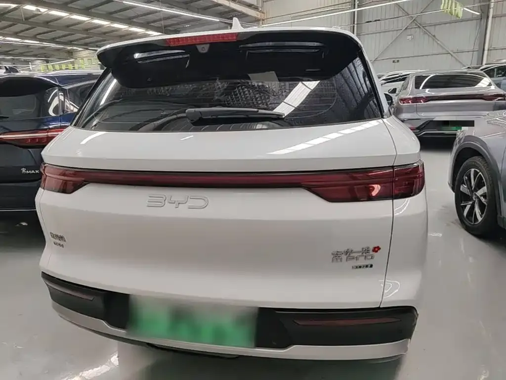 BYD Pro New Energy — фото 5