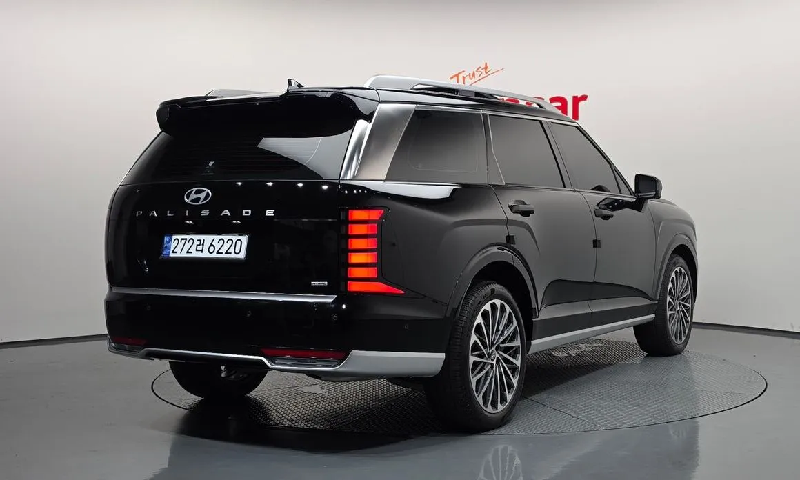 Hyundai Palisade — фото 8