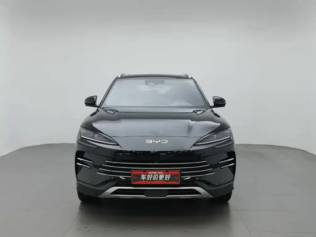 BYD PLUS New Energy — фото 3