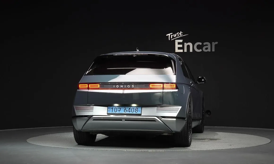 Hyundai Ioniq5 — фото 3