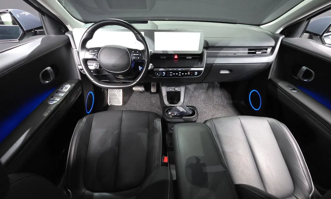 Hyundai Ioniq5 — фото 9