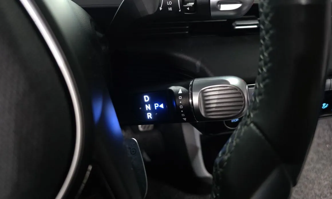 Hyundai Ioniq5 — фото 2