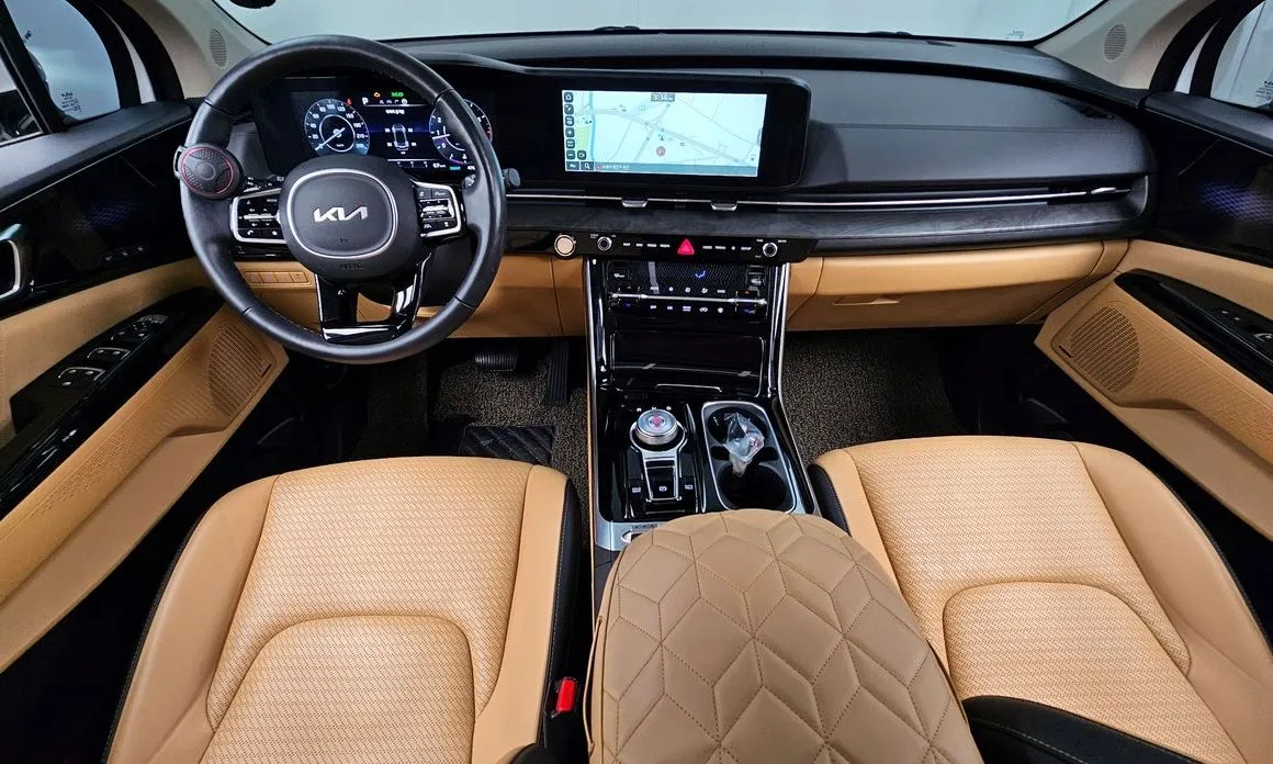 Kia Carnival — фото 10