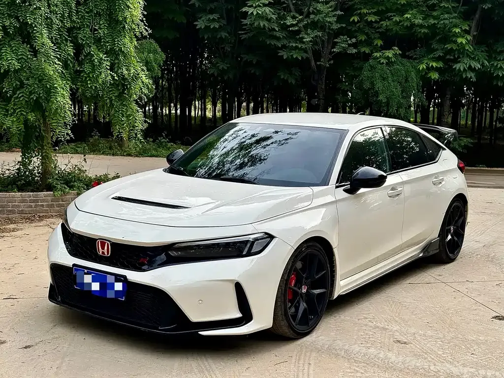 Honda Civic (Import) — фото 1