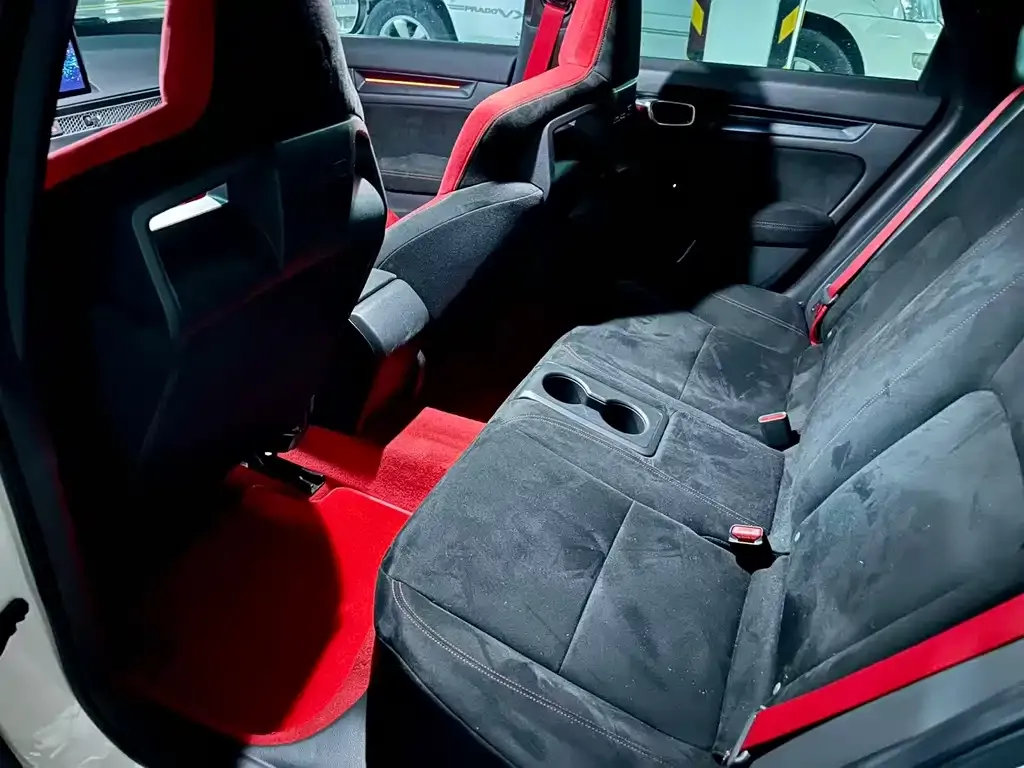 Honda Civic (Import) — фото 8
