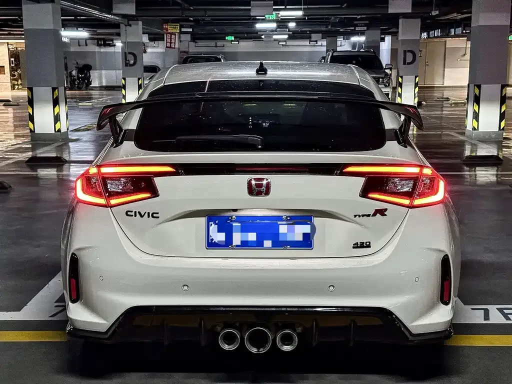 Honda Civic (Import) — фото 9