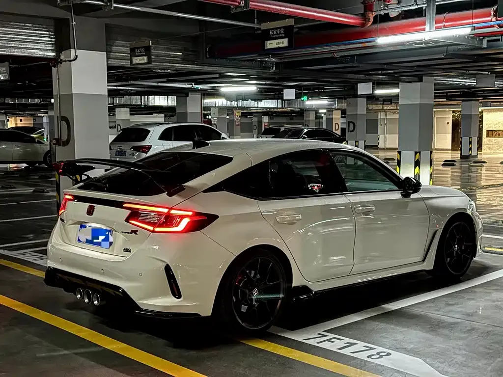 Honda Civic (Import) — фото 7
