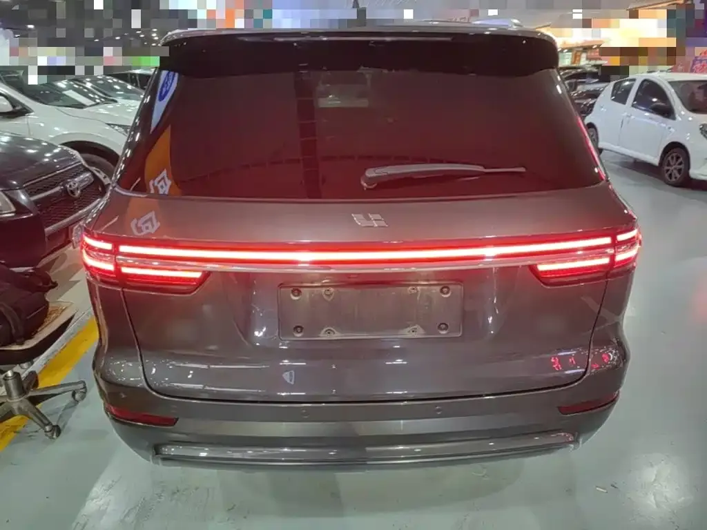 Li Auto ONE — фото 7
