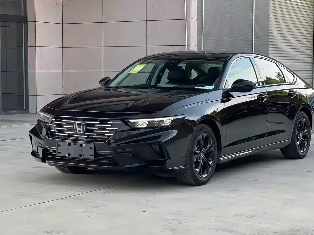 Honda Accord — фото 3