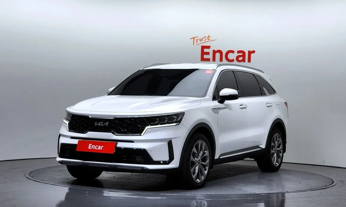Kia Sorento — фото 1